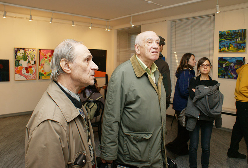 Владимир Паршиков, Олег Фронтинский