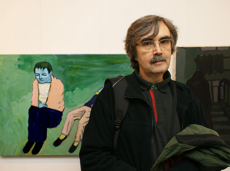 Павел Кашин