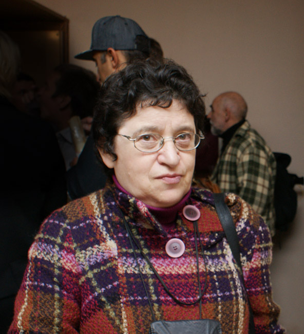 Любовь Гуревич