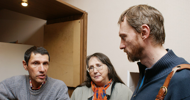 Дмитрий Флегонтов, Алла Кононова, Константин Поляков