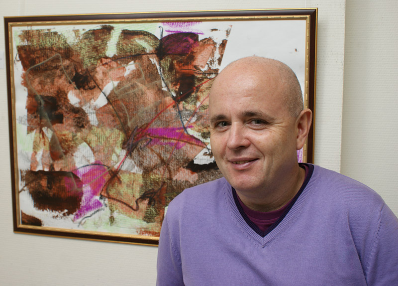 Дмитрий Матковский