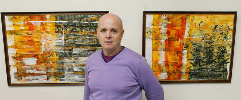 Дмитрий Матковский