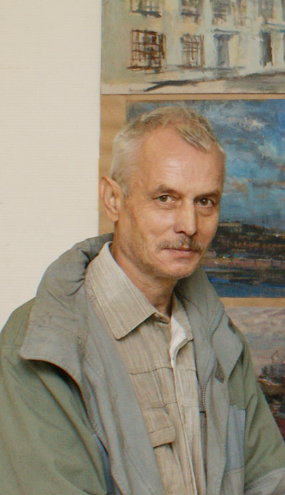 Сергей Бакин
