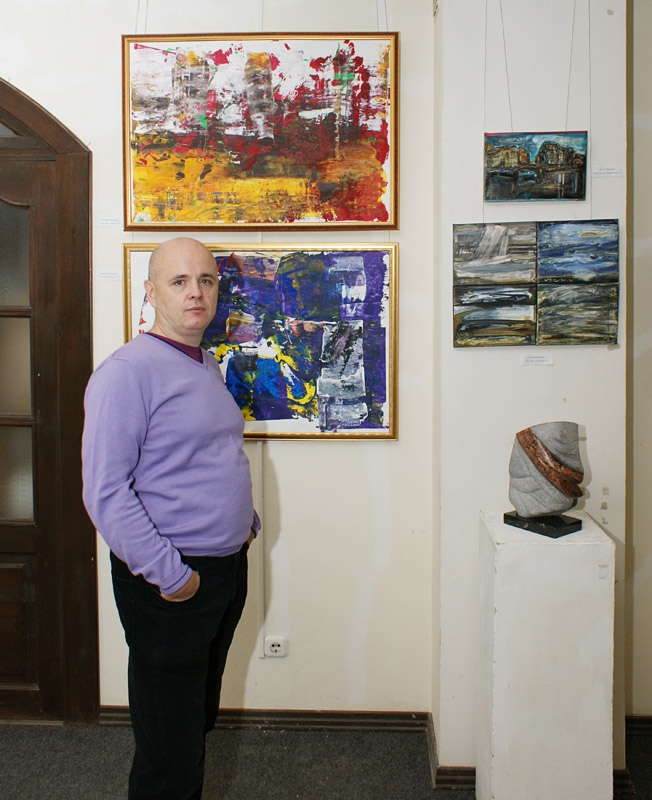 Дмитрий Матковский