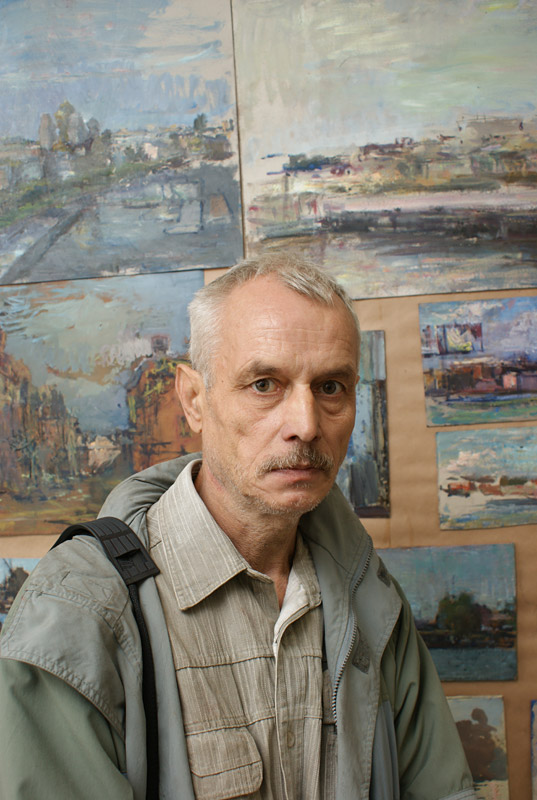 Сергей Бакин