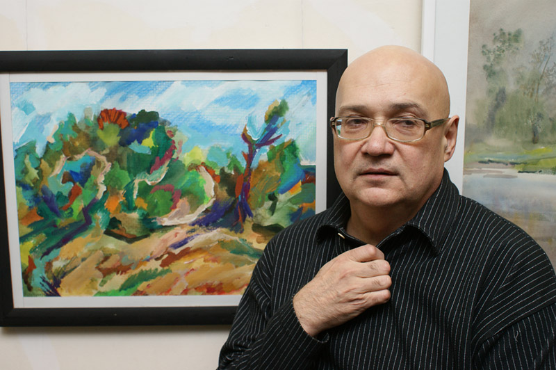 Константин Иляшевский