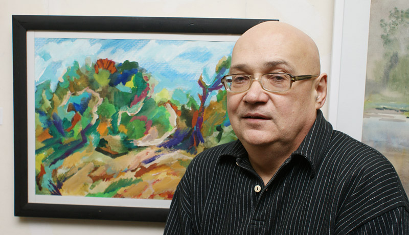 Константин Иляшевский