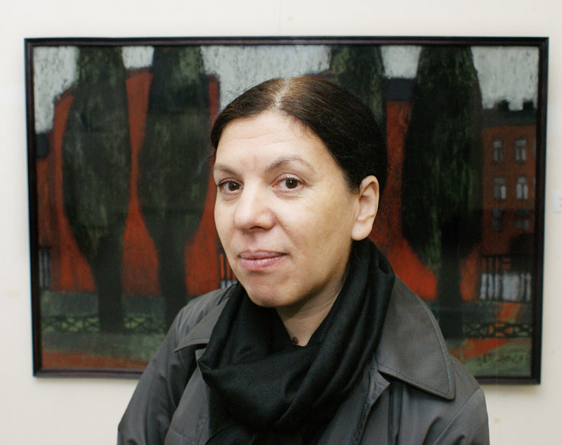 Елена Посецельская