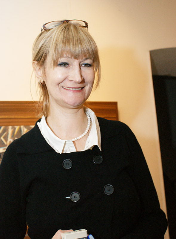 Мария Трегубенко
