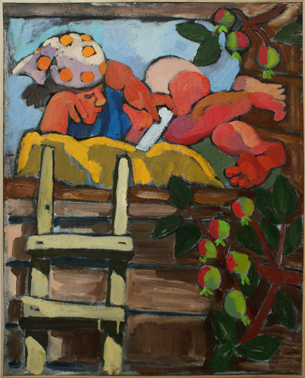 Александра Овчинникова