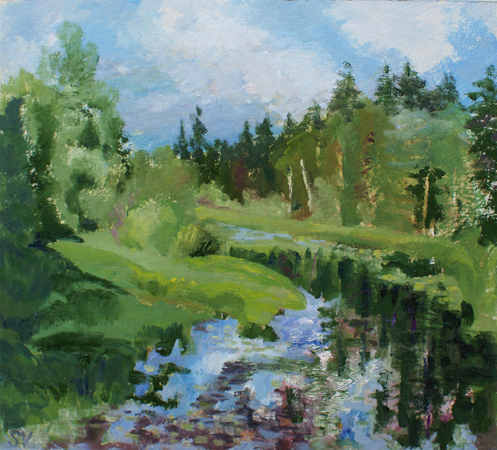 Светлана Ведерникова
