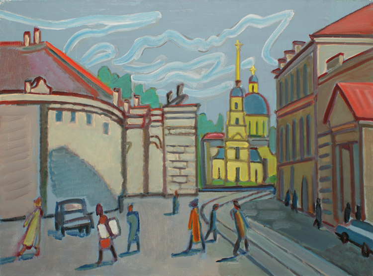 Олег Фронтинский