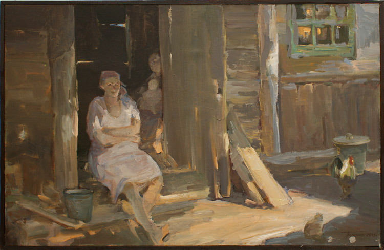 Тамара Гриценко