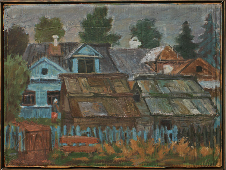 Георгий Мудрёнов