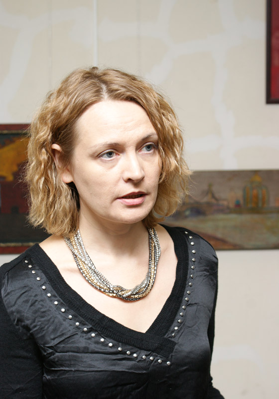 Ирина Музырина