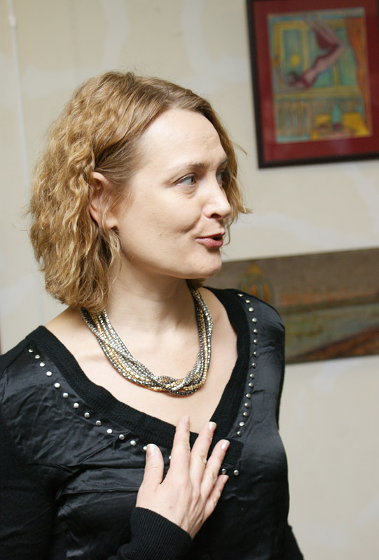 Ирина Музырина