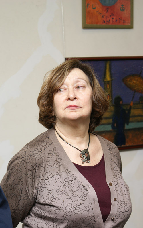 Надежда Калинина
