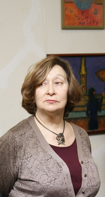 Надежда Калинина