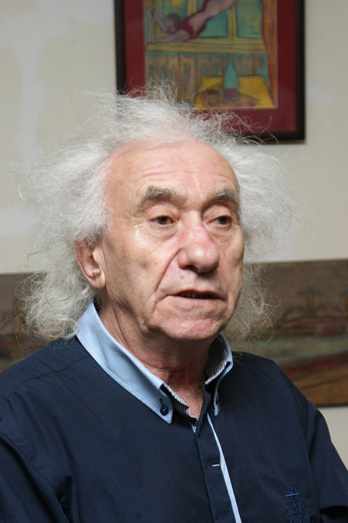 Анатолий Заславский