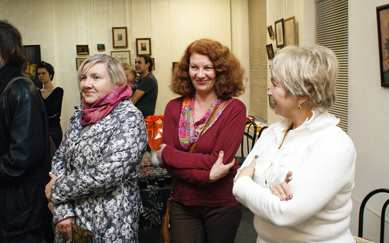 Ирина Заславская