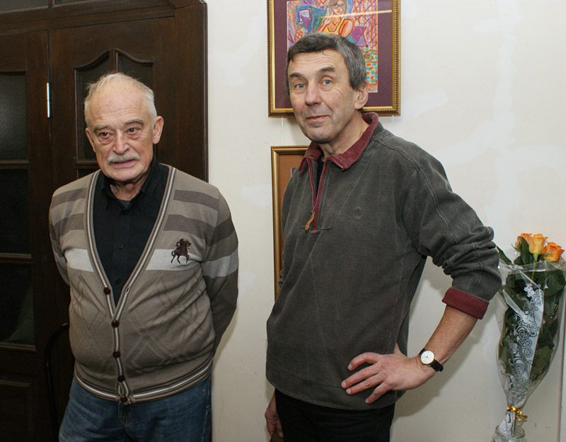 Александр Григорьев