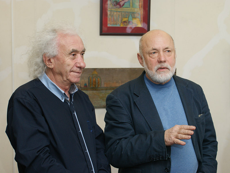натолий Заславский, Анатолий Васильев