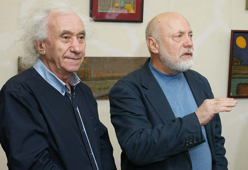 натолий Заславский, Анатолий Васильев
