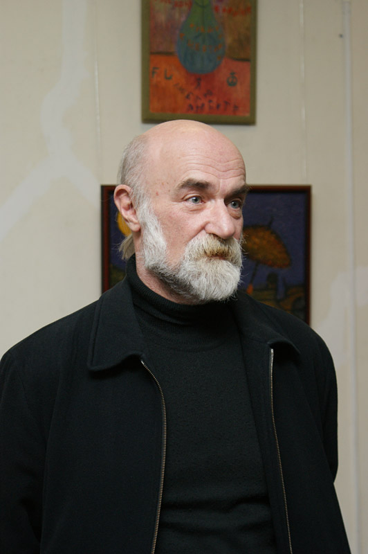 Николай Медведев