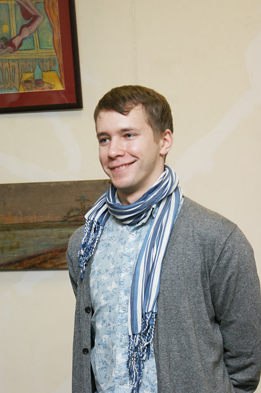 Павел Калинин