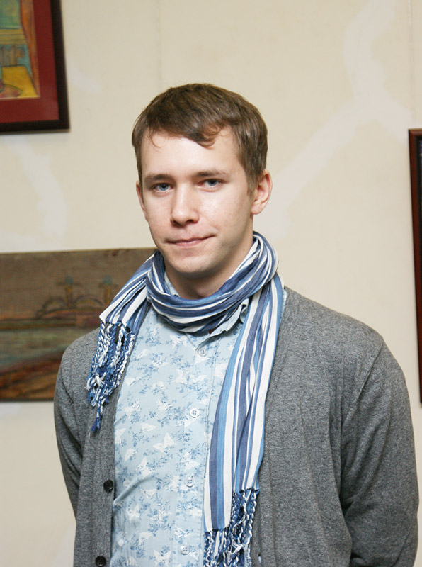 Павел Калинин