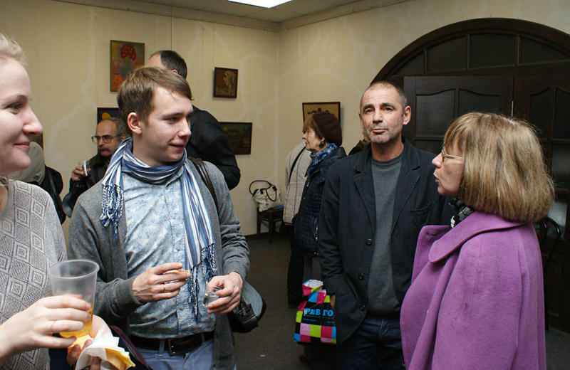 Павел Калинин, Александр Королёв