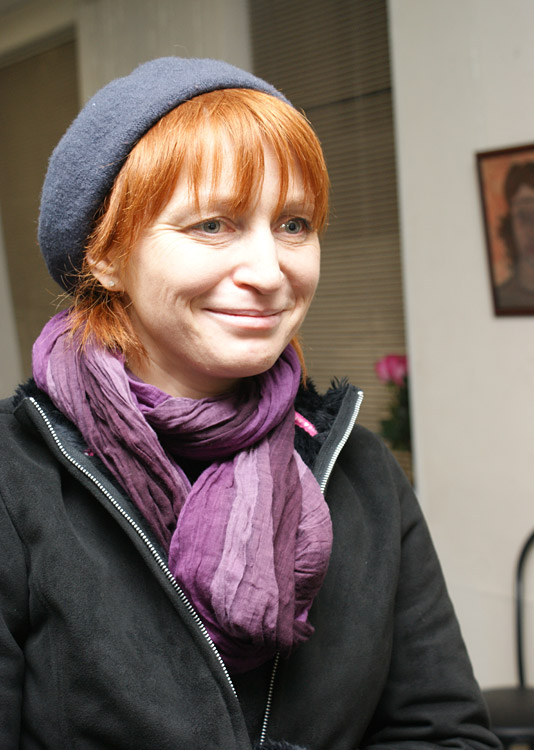 Анна Егерева