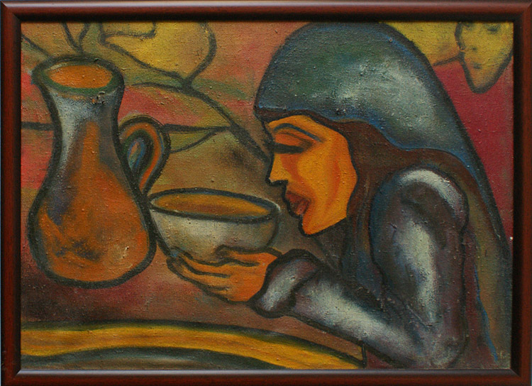Энди Питерский (Андрей Калинин)