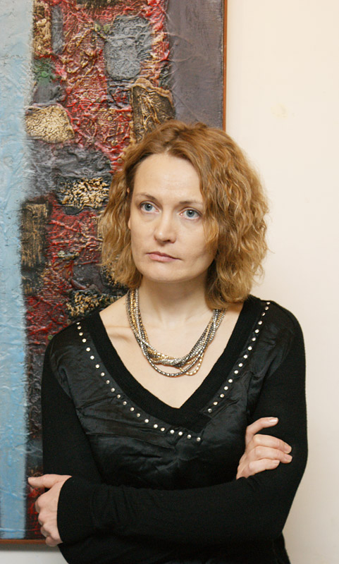 Ирина Музырина