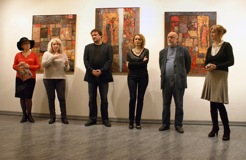 Ольга Трофимова, Наталья Регинская, Сергей Киселёв, Ирина Музырина, Анатолий Васильев, Мария Трегубенко