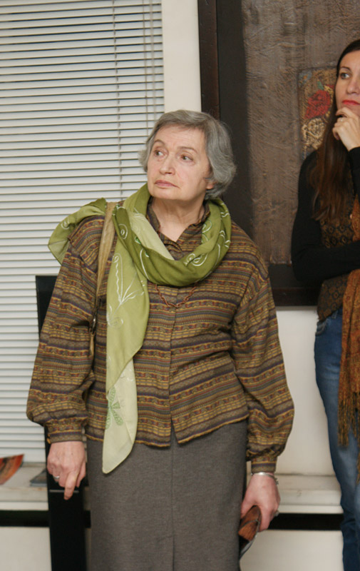 Изабелла Белят
