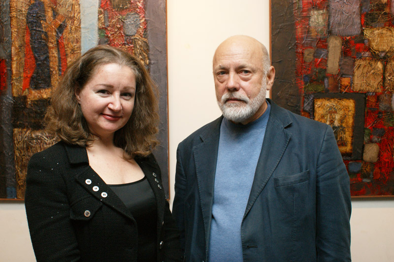 Светлана Куропаткина, Анатолий Васильев