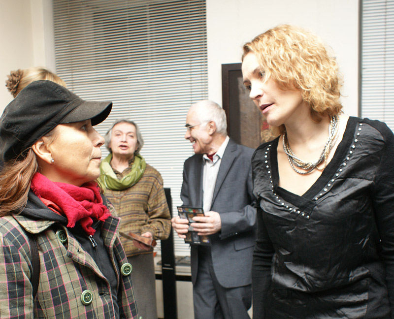 Елена Щелчкова, Ирина Музырина