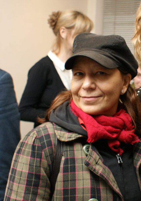 Елена Щелчкова