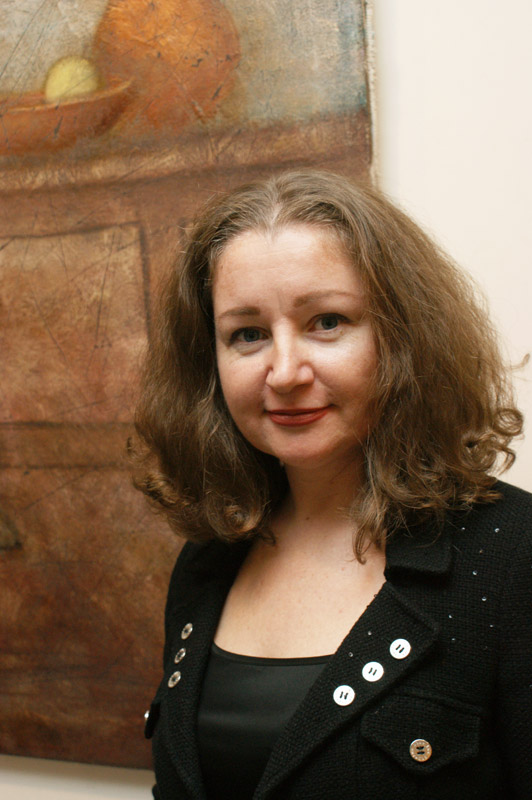 Светлана Куропаткина