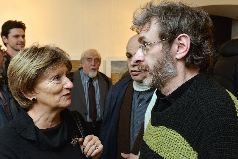 Галина Васильева, Михаил Отрадин, Николай Симоновский