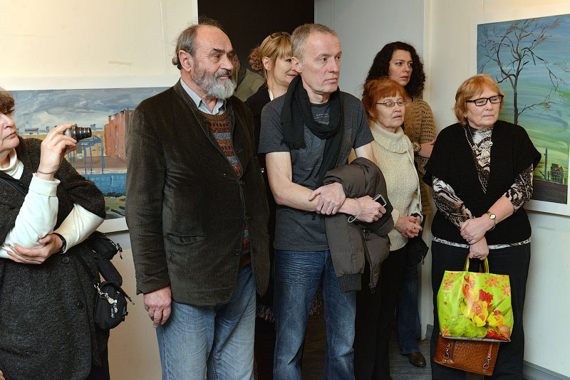 Николай Благодатов, Мария Трегубенко, Ирина Днепрова, Александр Григорьев, Наталья Манелис
