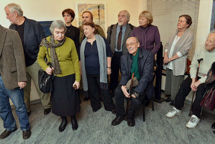 Владимир Овчинников, Изабелла Белят, Андрей Жуков, Людмила Маркович, Михаил Отрадин, Владимир Маркович, Тамара Бабешкина, Валентина Симоновская, Леонид Гецов