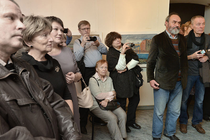 Юрий Зверлин, Галина Васильева, Людмила Левитина, Сергей Зубков, Ирина Денисова, Екатерина Шляхтер, Николай Благодатов, Александр Григорьев