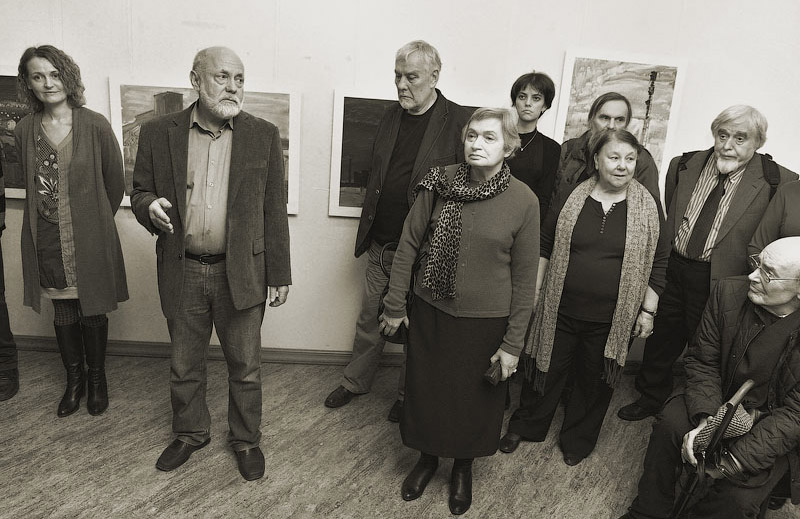 Ирина Музырина, Анатолий Васильев, Владимир Овчинников, Изабелла Белят, Андрей Жуков, Людмила Маркович, Михаил Отрадин, Владимир Маркович