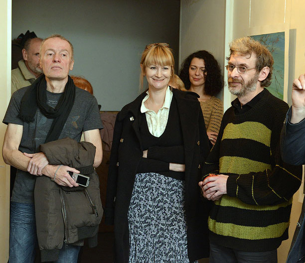 Александр Григорьев, Мария Трегубенко, Наталья Манелис, Николай Симоновский