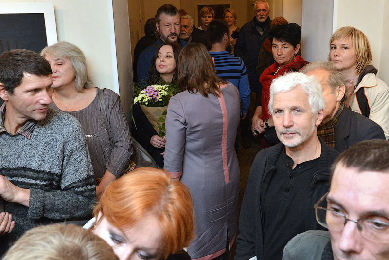 Дмитрий Флегонтов, Марина Пассет, Яша Крайний, Евгений Гиндпер, Дмитрий Конрадт, Алексей Гостинцев, Александр Гущин