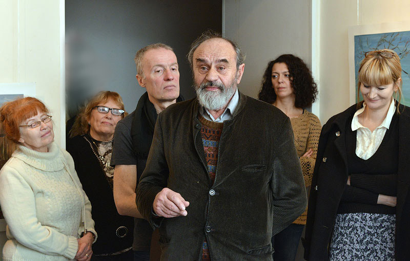 Ирина Днепрова, Александр Григорьев, Николай Благодатов, Наталья Манелис, Мария Трегубенко
