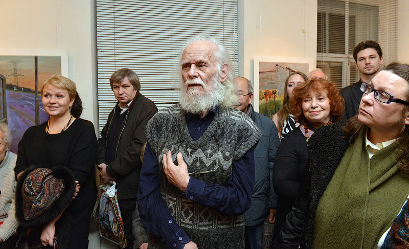 Юрий Шам, Леонид Симоновский, Галина Щемлёва, Илья Овсянников