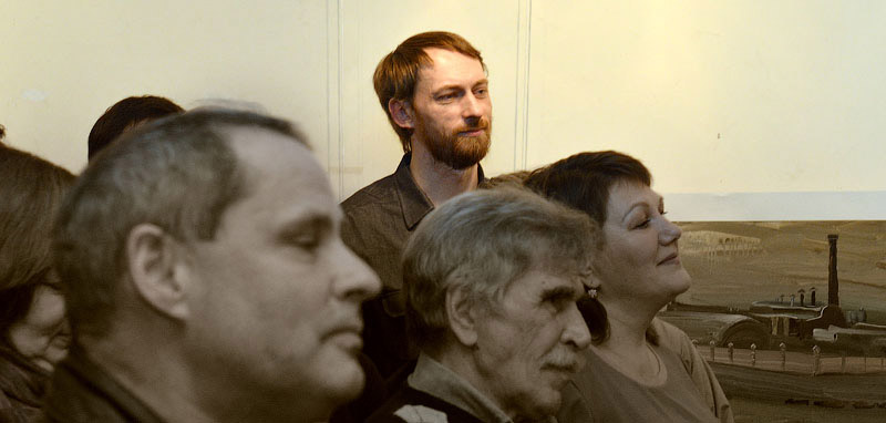 Константин Поляков, Владислав Бугаев, Людмила Левитина